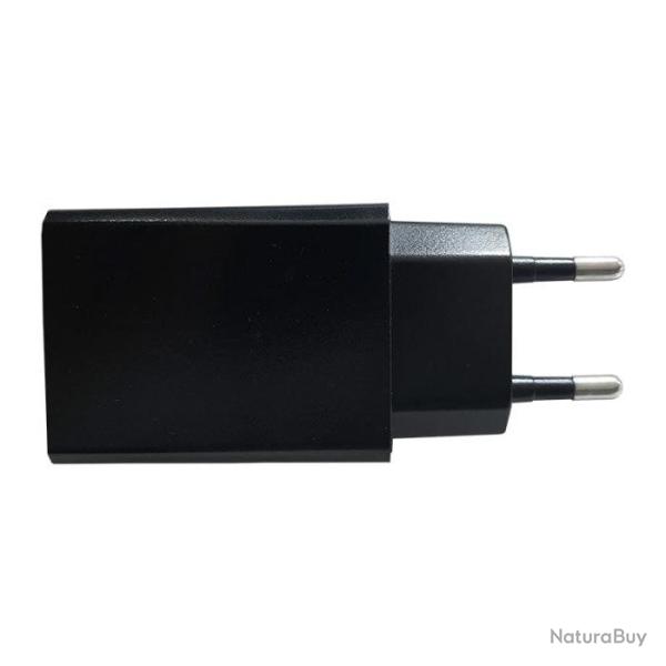 Adaptateur Secteur Nitecore 100-240V - 2000 mAh