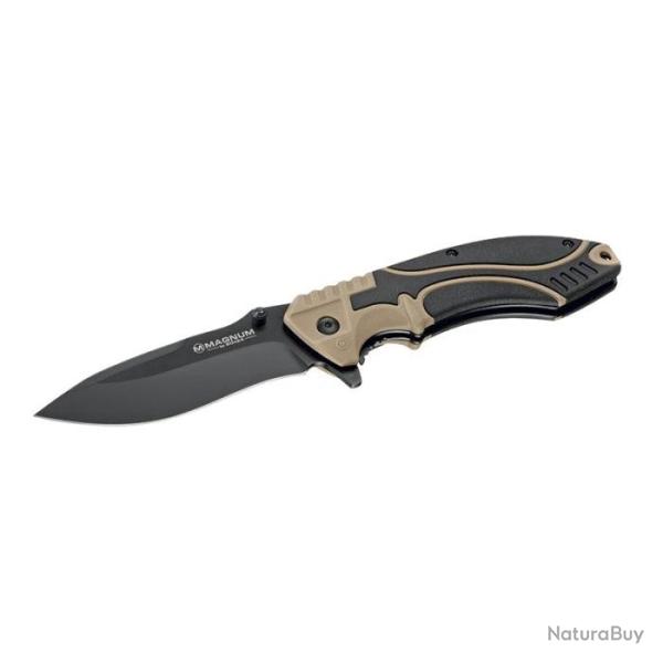 Couteau Boker Magnum Advance Desert Pro - Lame 95mm Default Title