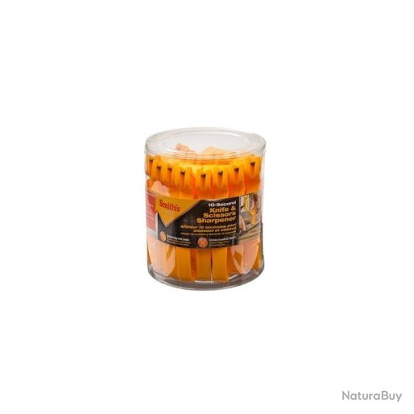 Affteur Smiths 10 Secondes Couteaux et Ciseaux 1 Pice - Boite de 12