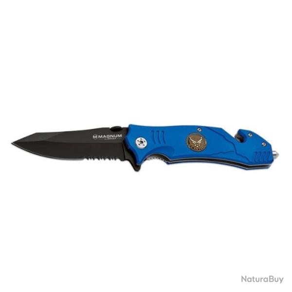 Couteau Boker Magnum Air Force Rescue - Lame 86mm Default Title
