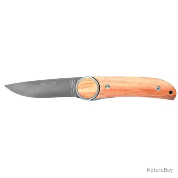 Couteau Florinox Akma - Lame 72mm - Olivier