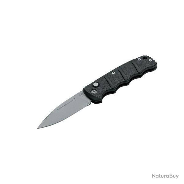 Couteau Boker Plus AKS-74 D2 - Lame 85mm Noir - Gris