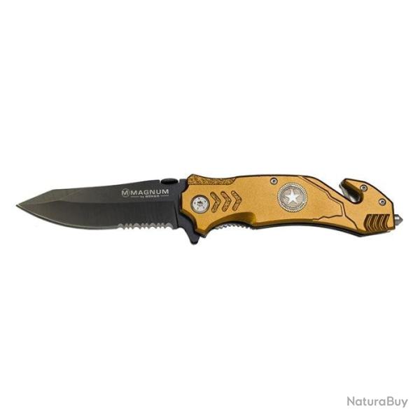 Couteau Boker Magnum Army Rescue - Lame 86mm Default Title