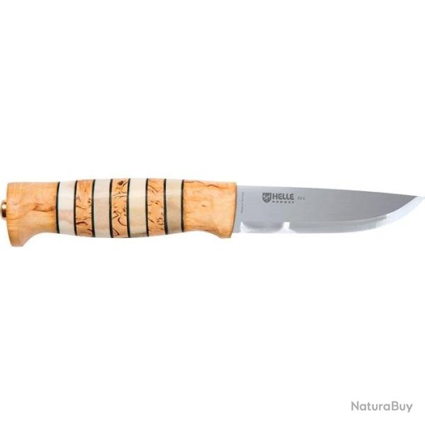 Couteau Helle Arv - Lame 90mm Default Title