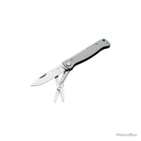 Couteau Boker Plus Atlas Multifonctions SW Gen 2 - Lame 67mm Default