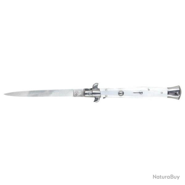 Couteau Consorzio Auto Stilleto - Perle 95 mm - 120 mm