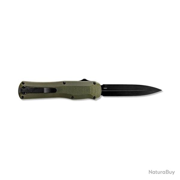 Couteau Benchmade Autocrat - Lame 94mm Olive - Olive