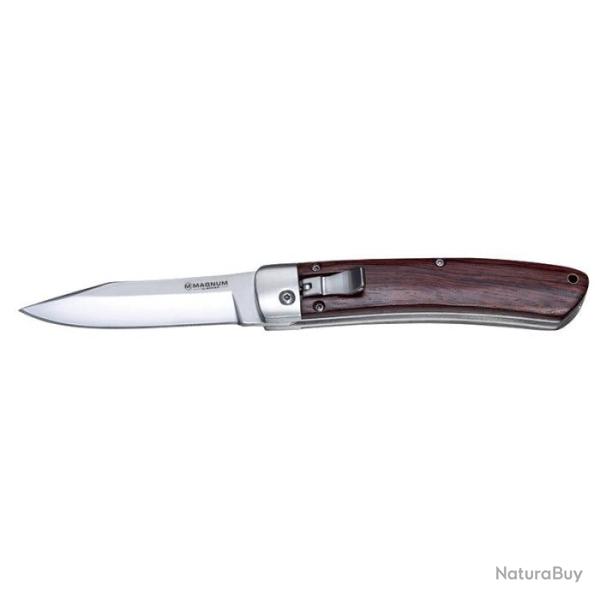 Couteau Boker Magnum Automatic Classic - Lame 84mm Default Title
