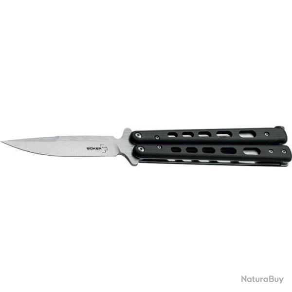 Couteau Boker Plus Balisong G10 102mm - 102mm