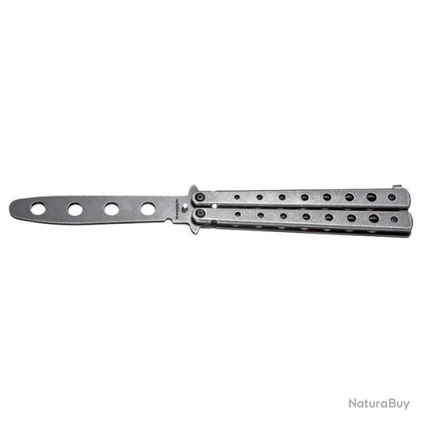 Couteau d'Entrainement Boker Magnum - Balisong Trainer 2nd Gen - Lame