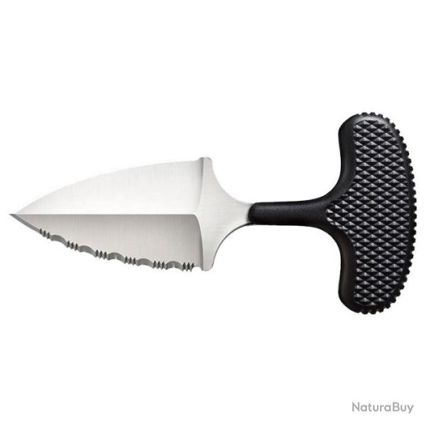 Couteau Cold Steel Best Pal - Lame 64mm Double Tranchant - Double Tranchant Mixte