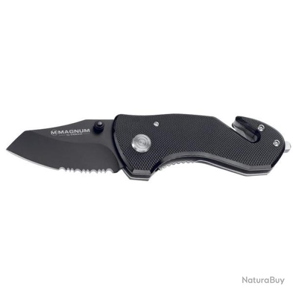 Couteau Boker Magnum Black Rescue - Lame 53mm Default Title