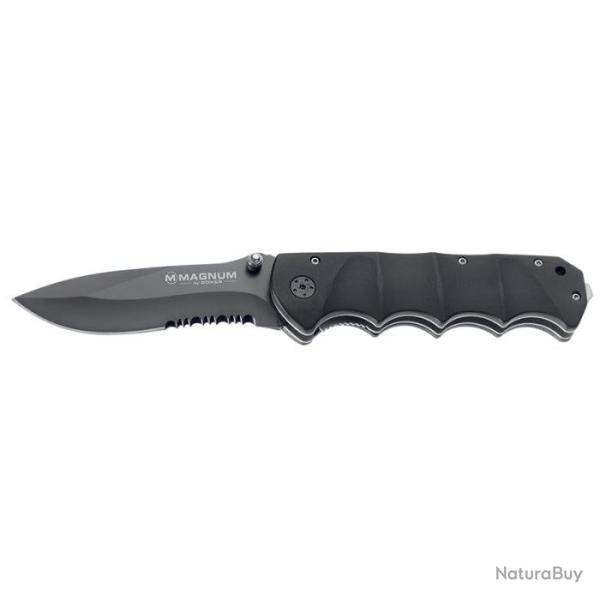 Couteau Bopker Magnum Black Spear - Lame 100mm Default Title