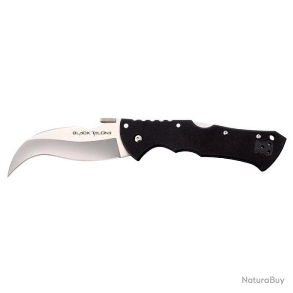 Couteau Cold Steel Black Talon II - Lame 102mm Default Title