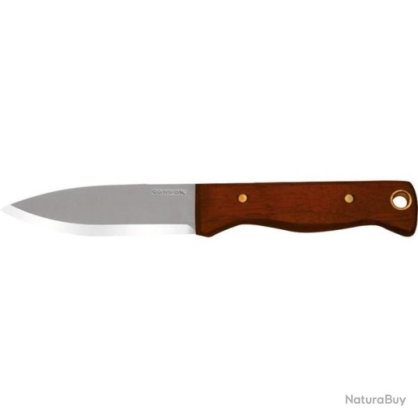 Couteau Condor Bushlore - Lame 109mm Default Title