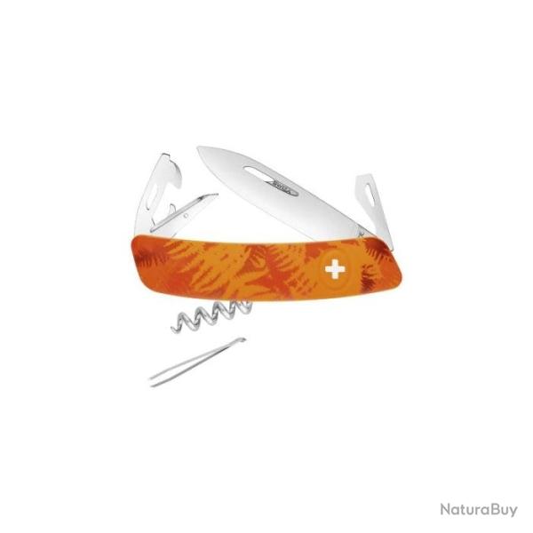 Couteau Suisse Swiza 11 Fonctions - C03 - Filix