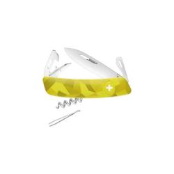 Couteau Suisse Swiza 11 Fonctions - C03 - Velor