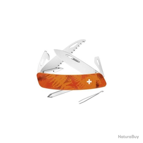 Couteau Suisse Swiza Filix 12 Fonctions - C06