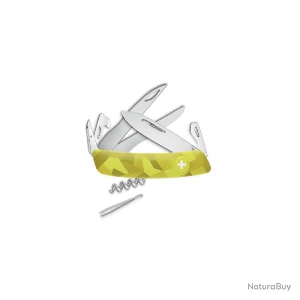 Couteau Suisse Swiza 12 Fonctions - C07 - Velor