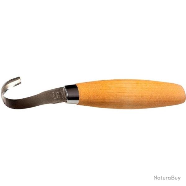 Couteau Morakniv Carving Hook 162 - Lame 52mm Default Title