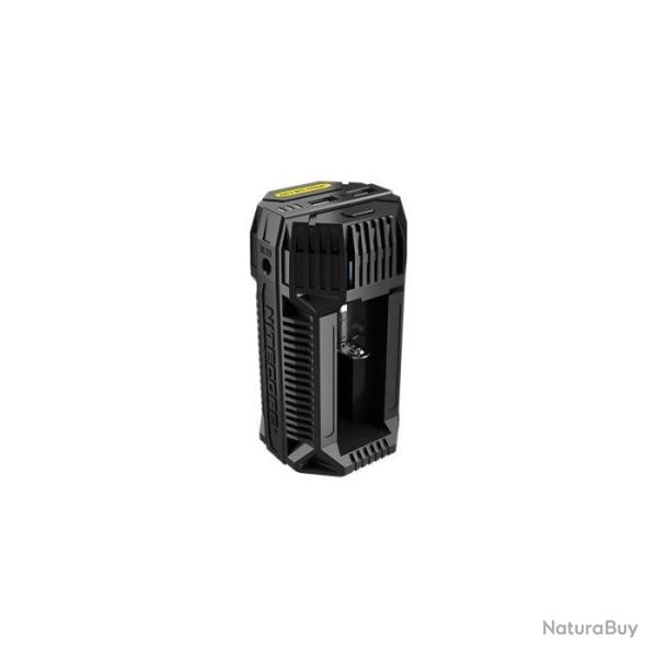 Chargeur de Voiture Nitecore V2 Default Title