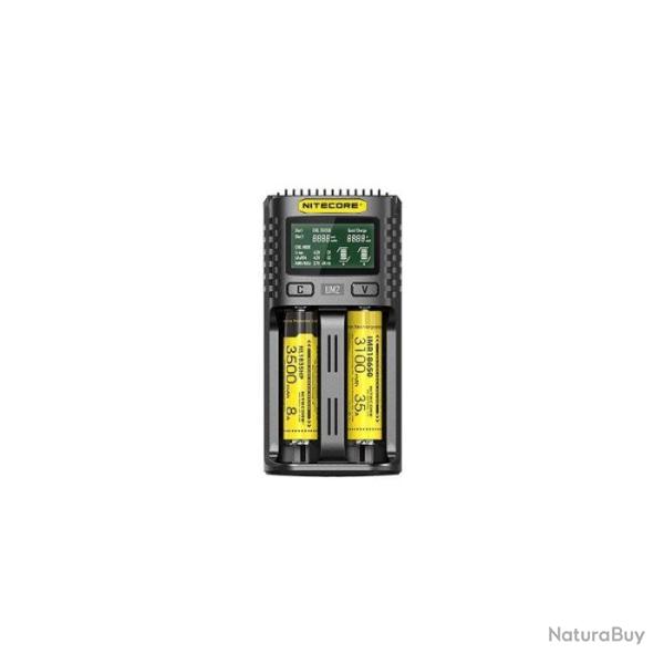 Chargeur Nitecore UM2