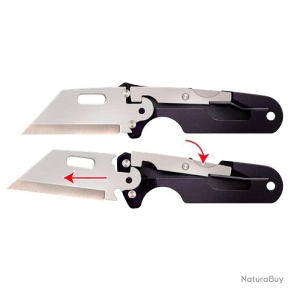 Couteau Cold Steel - Clic-N-Cut - Lame 64mm Default Title