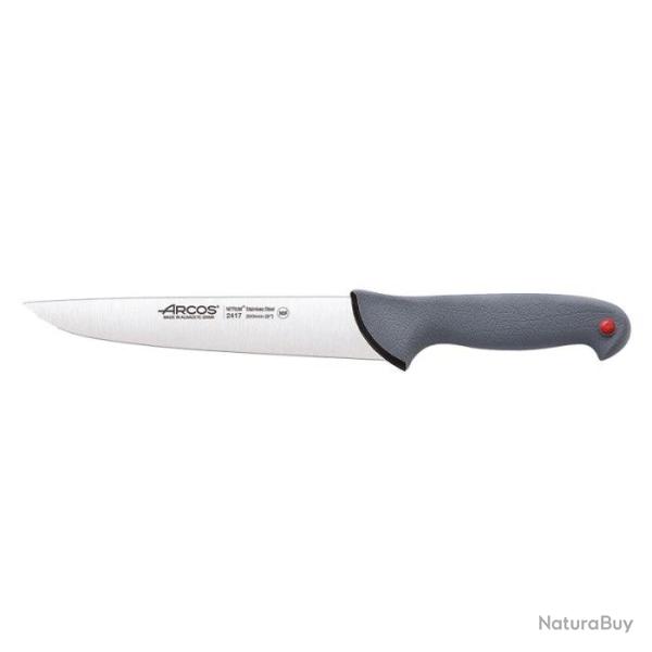 Couteau Arcos Colour Prof - D�couper 180mm - 200mm