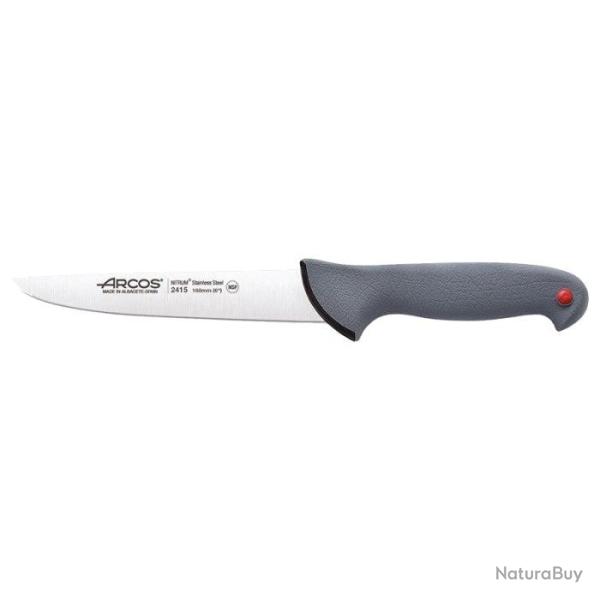 Couteau Arcos Colour Prof - D�sosseur 130mm - 160mm