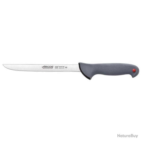 Couteau Arcos Colour Prof - Filet de Sole - Lame 200mm Default Title