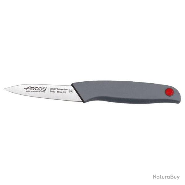 Couteau Arcos Colour Prof - Office - Lame 80mm Default Title
