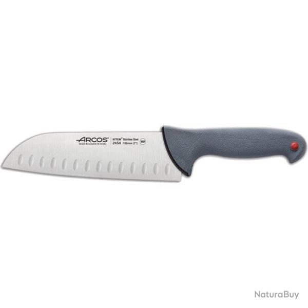 Couteau Arcos Colour Prof - Santoku - Lame 180mm Default Title