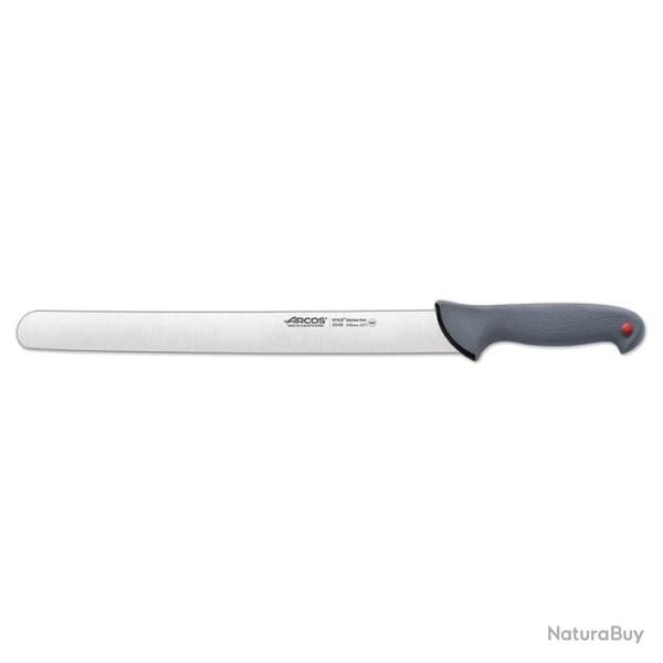 Couteau Arcos Colour Prof - Saumon 300mm - 360mm