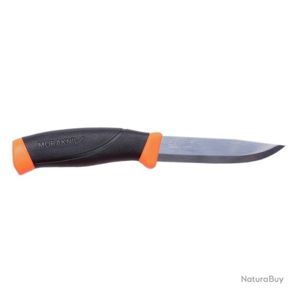 Couteau Morakniv Companion F Orange - Lame 104mm Default Title