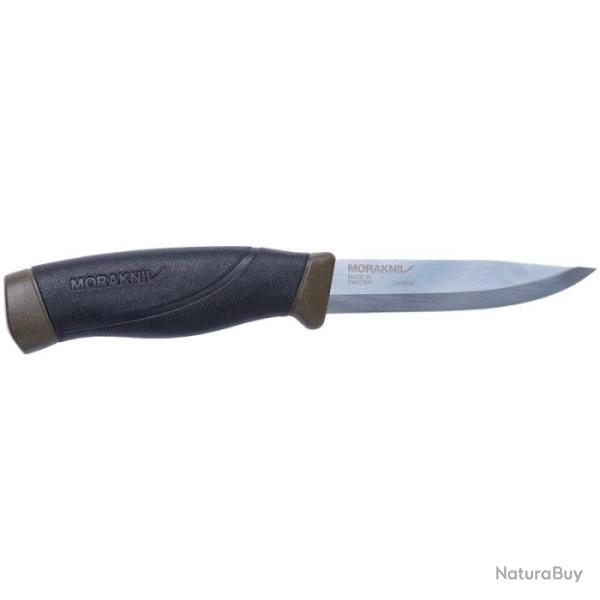Couteau Morakniv Companion MG Carbone - Lame 104mm Default Title