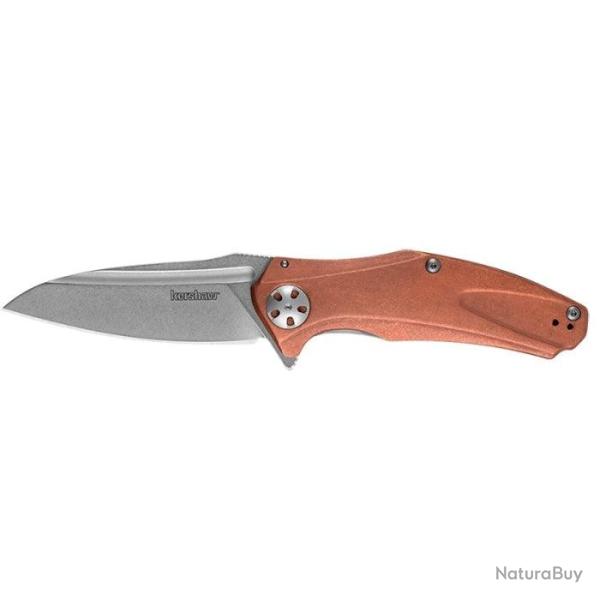 Couteau Kershaw Copper - 83 mm