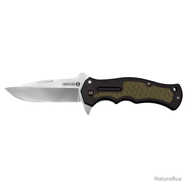 Couteau Cold Steel - Crawford Mod�le 1 - Lame 89mm Default Title