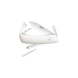 Couteau Suisse Swiza D04 - 11 Fonctions - Blanc