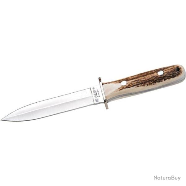 Dague Joker Bois de Cerf - 150 mm