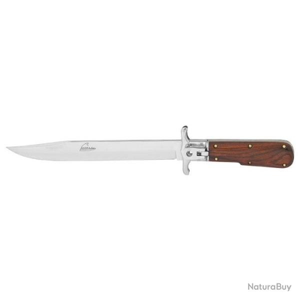 Dague Consorzio � la d'Estaing - Lame 190mm Palissandre - Palissandre