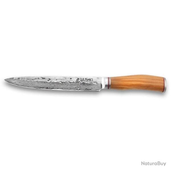 Couteau � D�couper Wusaki Damas - Lame 200mm Default Title