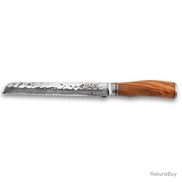 Couteau � Pain Wusaki Damas - Lame 200mm Default Title