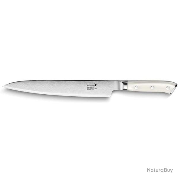 Couteau � D�couper Deglon Damas - Lame 230mm Default Title