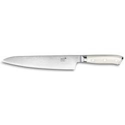 Couteau Deglon Eminceur Chef Damas 200mm - 200mm