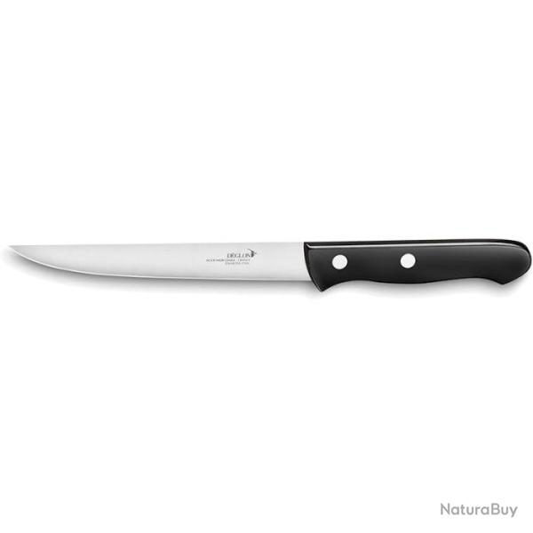 Couteau Deglon Darkwood - D�couper - Lame 170mm Default Title