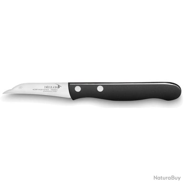 Couteau Deglon Darkwood - Office Bec d'Oiseau - Lame 70mm Default Tit