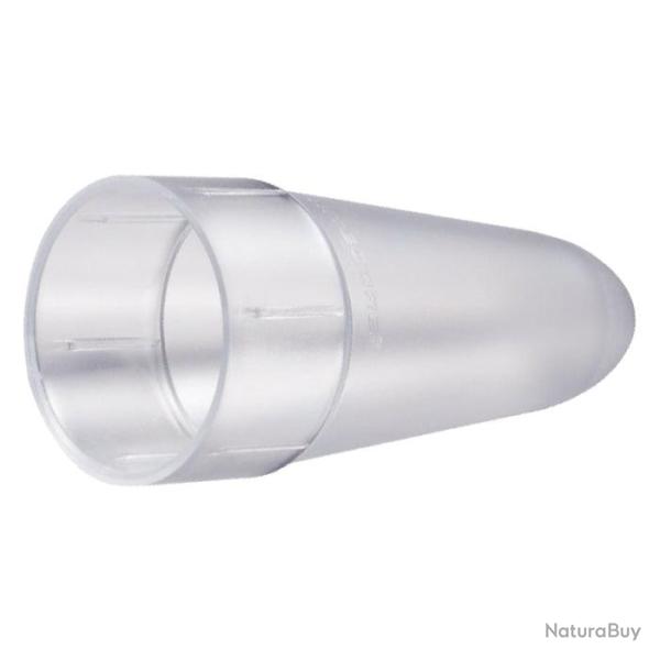 Diffuseur lampe torche Nitecore Blanc 32 mm - 40 mm