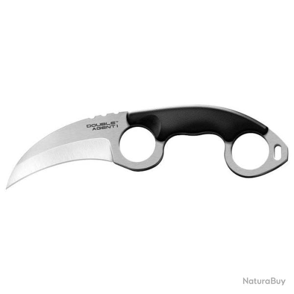 Couteau Cold Steel - Double Agent I - Lame 76mm Default Title