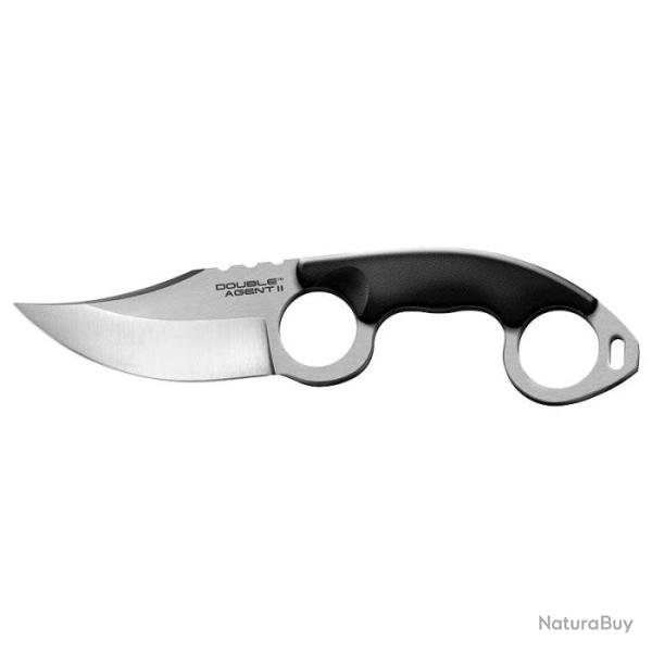 Couteau Cold Steel - Double Agent II - Lame 76mm Default Title