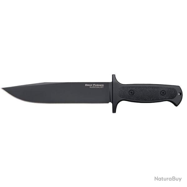 Couteau Cold Steel - Drop Forged Survivalist - Lame 203mm Default Tit